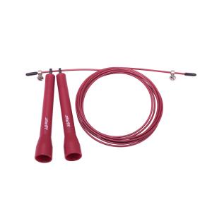 Купить Скакалка Starfit RP-202 ПВХ скоростная, бордовая, 3 м в Тотьме 