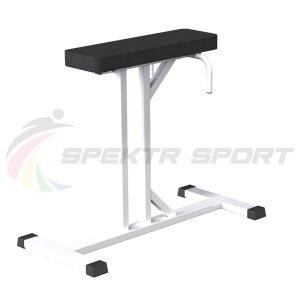 Купить Обратная гиперэкстензия без отягощения Spektr Sport разборная в Тотьме 
