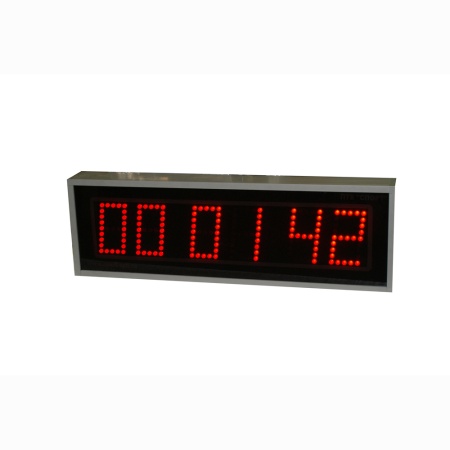 Купить Часы-секундомер настенные С2.25 знак 250 мм в Тотьме 